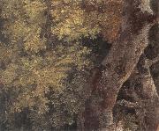Thomas Gainsborough Detail of Conversation in a Park oil painting reproduction